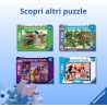 Ravensburger - Puzzle XXL Accademia Dell unicorno | Puzzle 8 Anni In Su | Puzzle Bambini Da 200 Pezzi In Regalo | Regalo Bambin