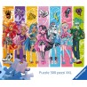 Ravensburger - Puzzle XXL Monster High | Puzzle 9 Anni In Su | Puzzle Bambini Da 300 Pezzi In Regalo | Regalo Bambino 9 Anni 49