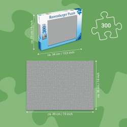 Ravensburger - Puzzle XXL Monster High | Puzzle 9 Anni In Su | Puzzle Bambini Da 300 Pezzi In Regalo | Regalo Bambino 9 Anni 49