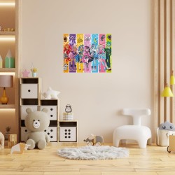 Ravensburger - Puzzle XXL Monster High | Puzzle 9 Anni In Su | Puzzle Bambini Da 300 Pezzi In Regalo | Regalo Bambino 9 Anni 49