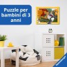 Ravensburger - Puzzles Il Re Leone 4 Pack | Puzzle Bambini 3 Anni In Su | Regalo Bimba 3 Anni In Su 72 Pezzi | Puzzle Bambini 1