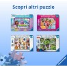 Ravensburger - Puzzles XXL Disney Stitch | Puzzle 6 Anni In Su | Puzzle 100 Pezzi Per Bambini Da 6 Anni In Su | Puzzle Bambini 