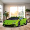 Ravensburger - Puzzle 3d Lamborghini Huracán EVO | Puzzle 3d Per Adulti E Bambini A Partire Dagli 8 Anni | Modellismo Da Costru