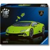 Ravensburger - Puzzle 3d Lamborghini Huracán EVO | Puzzle 3d Per Adulti E Bambini A Partire Dagli 8 Anni | Modellismo Da Costru