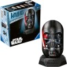 Ravensburger - Puzzle 3D, Hylkies Darth Vader, Star Wars, Puzzle per Adulti e Bambini 12+ Anni, Idea Regalo, Modellismo, 54 Pez