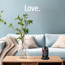 Ravensburger - Puzzle 3D, Hylkies Darth Vader, Star Wars, Puzzle per Adulti e Bambini 12+ Anni, Idea Regalo, Modellismo, 54 Pez