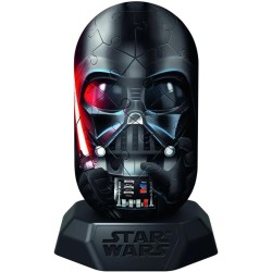 Ravensburger - Puzzle 3D, Hylkies Darth Vader, Star Wars, Puzzle per Adulti e Bambini 12+ Anni, Idea Regalo, Modellismo, 54 Pez