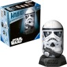 Ravensburger - Puzzle 3D, Hylkies Stormtrooper, Star Wars, Puzzle per Adulti e Bambini 12+ Anni, Idea Regalo, Modellismo, 54 Pe