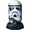 Ravensburger - Puzzle 3D, Hylkies Stormtrooper, Star Wars, Puzzle per Adulti e Bambini 12+ Anni, Idea Regalo, Modellismo, 54 Pe