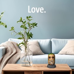 Ravensburger - Puzzle 3D, Hylkies Groot, Marvel, Puzzle per Adulti e Bambini 12+ Anni, Idea Regalo, Modellismo, 54 Pezzi