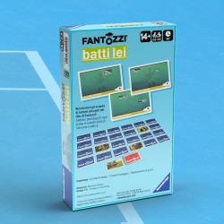 Ravensburger - Fantozzi: Batti Lei Boomer Gioco | Giochi Di Carte Da 2 A 5 Giocatori | Gioco Da Tavolo Adulti Da 36 Carte | Pao