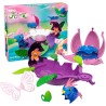 BRIO Flora - Barca a Foglia di Lily| Giocattolo per Bambini 3+ Anni | Playset di Gioco Libero per stimolare la Fantasia