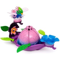 BRIO Flora - Barca a Foglia di Lily| Giocattolo per Bambini 3+ Anni | Playset di Gioco Libero per stimolare la Fantasia