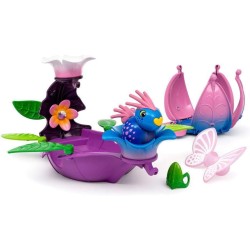 BRIO Flora - Barca a Foglia di Lily| Giocattolo per Bambini 3+ Anni | Playset di Gioco Libero per stimolare la Fantasia