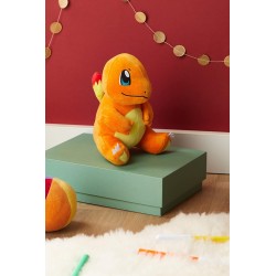 Rei Toys - Pokémon - Peluche Charmander 20 cm, PK111800