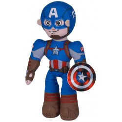 Simba - Disney Marvel Poseable cm 25, 6315875790, +0 mesi, 4 personaggi assortiti, 1 pezzo