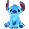 Simba – Disney Stitch Peluche Gigante 75cm – Morbido Pupazzo da Abbracciare, Grande Formato per Bambini e Fan Disney, 631587015