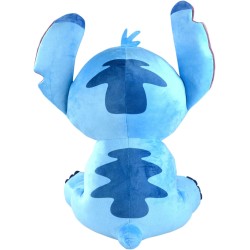 Simba – Disney Stitch Peluche Gigante 75cm – Morbido Pupazzo da Abbracciare, Grande Formato per Bambini e Fan Disney, 631587015