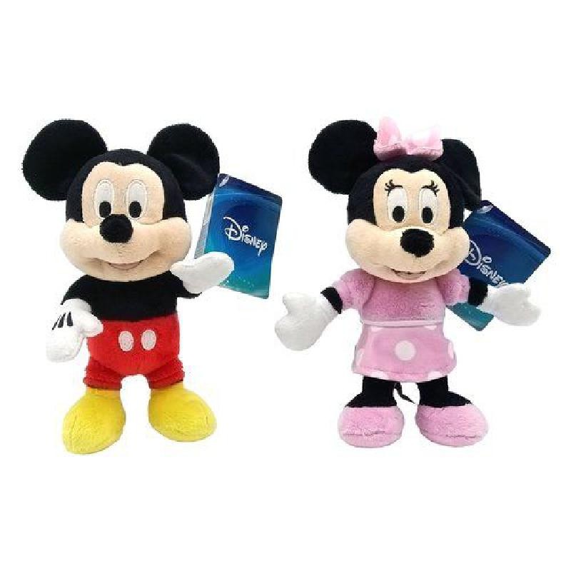 Disney Simba Toys - Topolino o Minnie Mini Cm. 20 (Assortimento), 1 pezzo