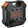 Smoby - Black+Decker - Valigetta fai da te - Giocattolo d imitazione - 35 accessori - Facile da trasportare - Dai 3 anni - Prod