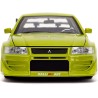 Jada - Fast and Furious Modellino auto Mitsubishi Lancer Evolution VII di Brian - Scala 1:24 - 20cm - colore verde
