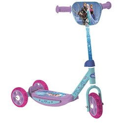 Rocco Giocattoli - Frozen Monopattino 3 Ruote, modelli assortiti, 1 pezzo