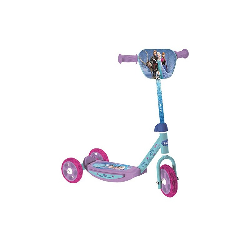 Rocco Giocattoli - Frozen Monopattino 3 Ruote, modelli assortiti, 1 pezzo