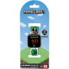 Minecraft Orologio Digitale Led