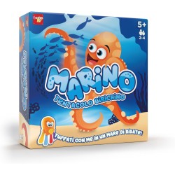 Rocco Giocattoli Marino Tentacolo Birichino