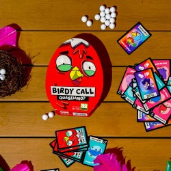 Yas! Games - Birdy Call - L Unico in Italiano - Party Game da 3 a 8 Giocatori dagli 8 anni in su