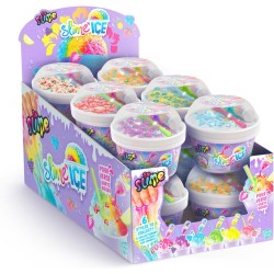 So Slime Ice Coppetta Gelato, colori assortiti, 1 pezzo