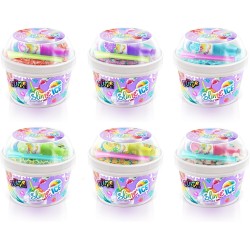 So Slime Ice Coppetta Gelato, colori assortiti, 1 pezzo