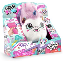 Rocco Giocattoli - Airbrush Ciuffamici Princess