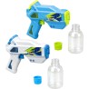Hydro M.A.D. Mini Blaster, mini pistola ad acqua con serbatoio interno ed extra serbatoio da 200 ml, colori assortiti, 1 pezzo