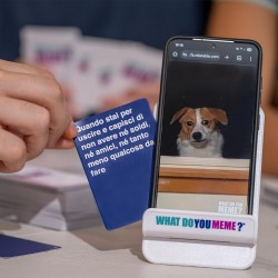 What Do You Meme Core Nuova Versione, Adesso con Carta GIF, Nuove Immagini, Più Carte Didascalia, Gioco per Appassionati di Mem