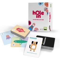 Rocco Giocattoli Yas Games - Hole In