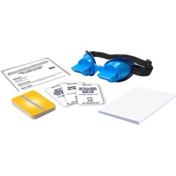 Rocco Giocattoli - Sottosopra Challenge Gioco per Famiglie da 2 a 6 Giocatori dagli 8 anni in su