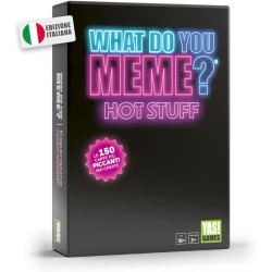 Yas! Games - What Do You Meme Espansione Hot Stuff
