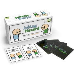 Yas! Games - Joking Hazard