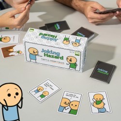 Yas! Games - Joking Hazard