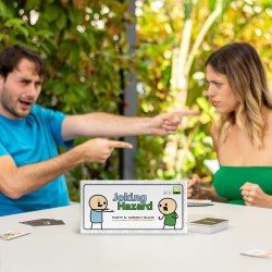 Yas! Games - Joking Hazard