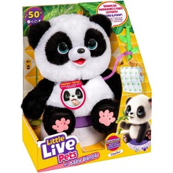 Rocco Giocattoli - Little Live Pets Panda