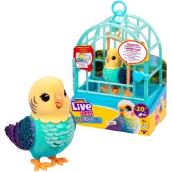 Rocco Giocattoli - Little Live Pets Uccellino Indie