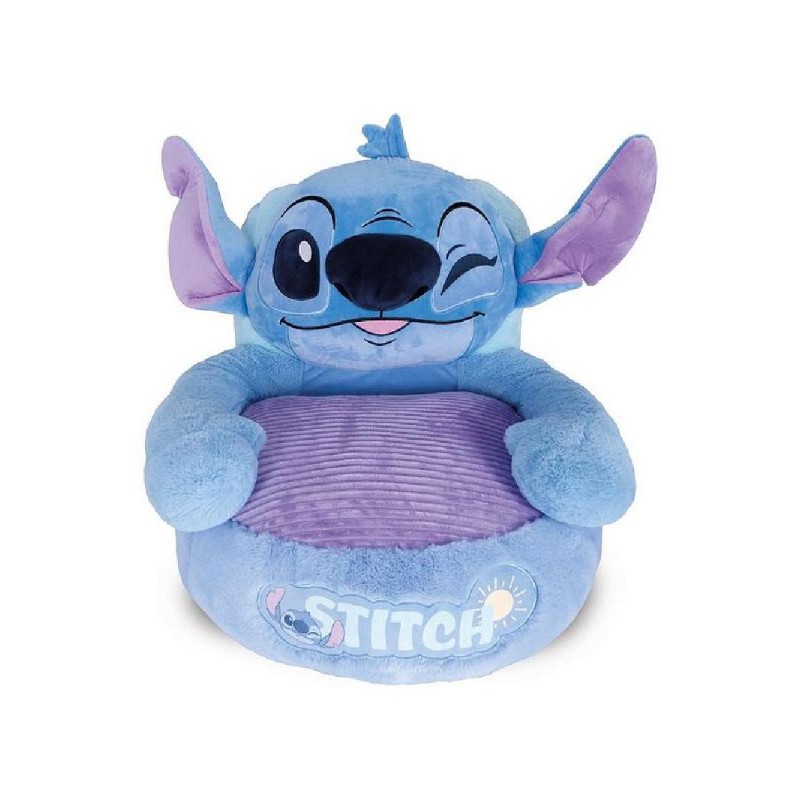 Giò Plush - Disney Stitch Lilo & Stitch - Poltrona di peluche Stitch
