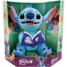 IMC Toys - Stitch Storyteller di Lilo & Stitch, Giocattolo Elettronico Peluche Canta Canzoni e Racconta Storie in Italiano, Spa