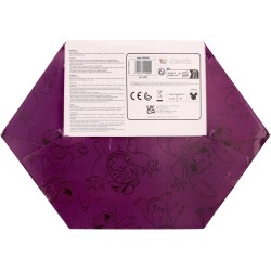 IMC Toys - Stitch Storyteller di Lilo & Stitch, Giocattolo Elettronico Peluche Canta Canzoni e Racconta Storie in Italiano, Spa