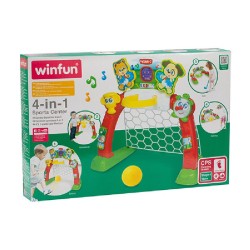 Giò Baby - 4-in-1 Sports Center