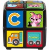 VTech Cubo Gira e Impara, Gioco Educativo per Bambini, Rompicapo Bambini, Gioco Interattivo con Pulsanti Luminosi, Lingua Itali