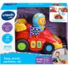 VTech Tobia, Pronti, Partenza, Via!, Macchinina Giocattolo con 2 Modalità di Partenza, Macchinina per Bambini con Più di 45 Can