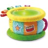 VTech Magico Tamburo Luminoso, Gioco per Bambini Bilingue Italiano e Inglese, 4 Modalità Gioco, Effetti Luminosi, Volume Regola